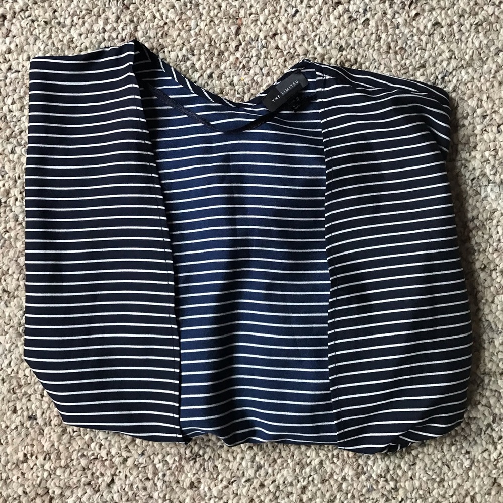 The Limited Striped Kimono. Size XS/S